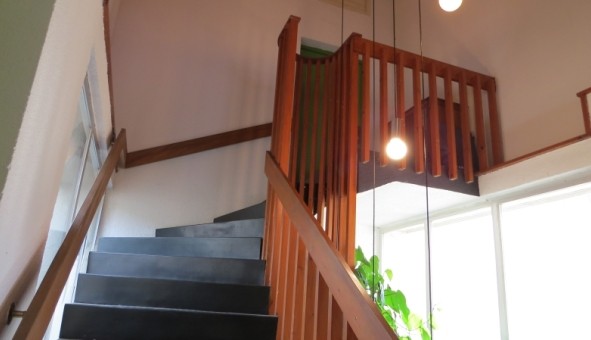 Logement tudiant T2 à Nancy (54100)