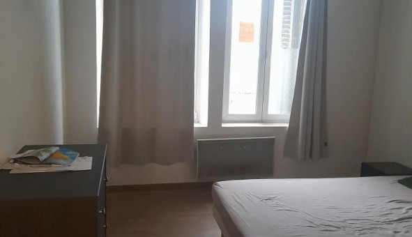 Logement étudiant Location T2 Vide Nancy (54100)