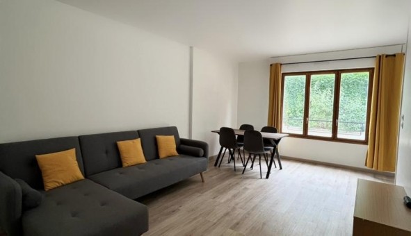 Logement tudiant T2 à Nancy (54100)