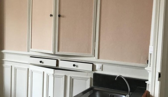 Logement tudiant T2 à Nancy (54100)