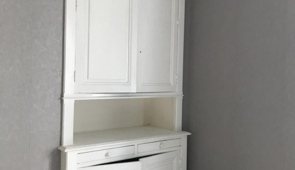 Logement tudiant T2 à Nancy (54100)