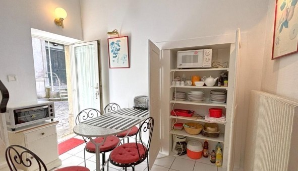 Logement tudiant T2 à Nancy (54100)