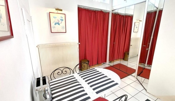 Logement tudiant T2 à Nancy (54100)