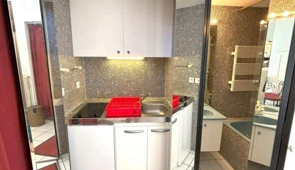 Logement tudiant T2 à Nancy (54100)