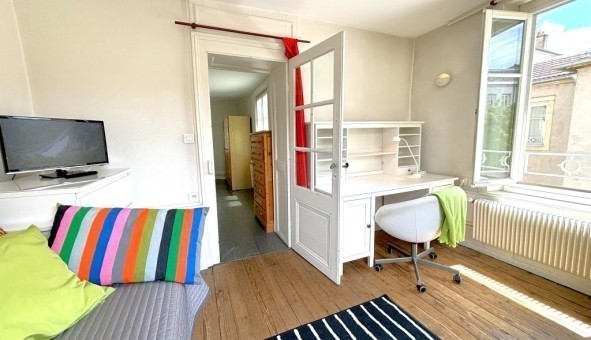 Logement tudiant T2 à Nancy (54100)