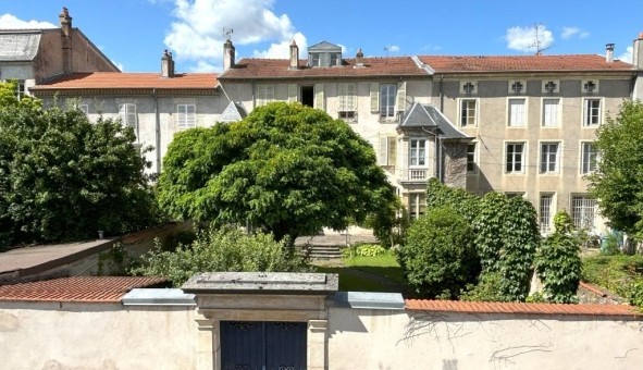 Logement tudiant T2 à Nancy (54100)