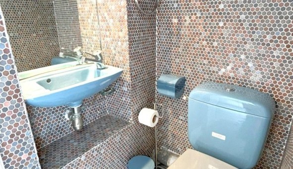 Logement tudiant T2 à Nancy (54100)