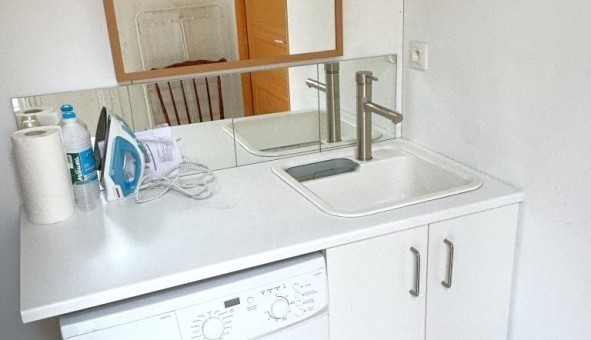 Logement tudiant T2 à Nancy (54100)