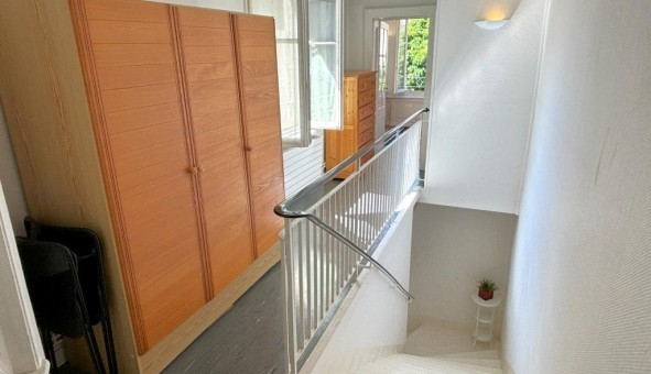 Logement tudiant T2 à Nancy (54100)