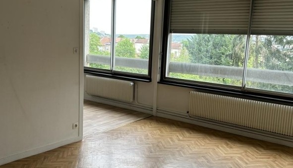 Logement tudiant T2 à Nancy (54100)
