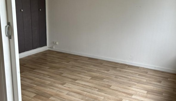 Logement tudiant T2 à Nancy (54100)