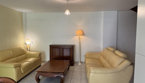 Logement tudiant T2 à Nancy (54100)