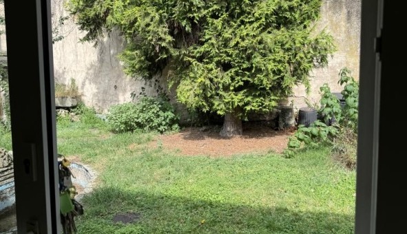 Logement tudiant T2 à Nancy (54100)