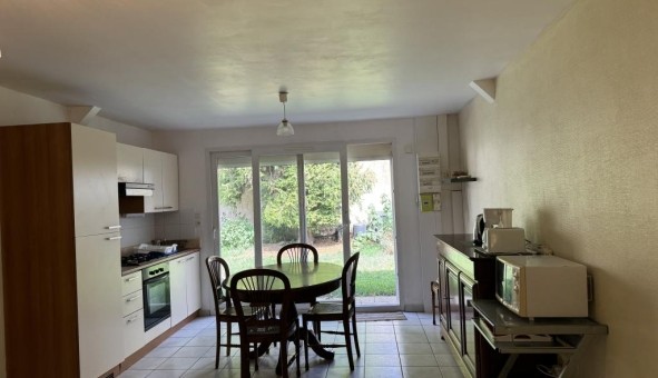 Logement tudiant T2 à Nancy (54100)