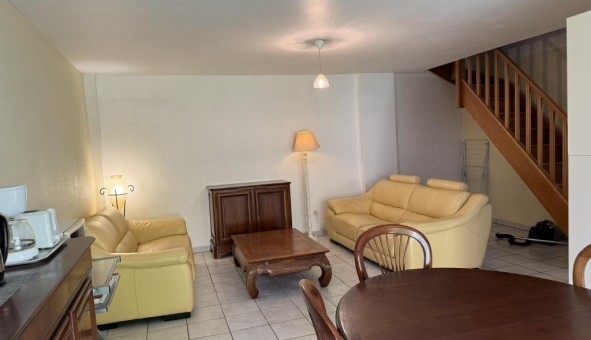 Logement tudiant T2 à Nancy (54100)