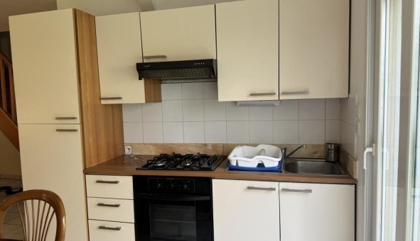 Logement tudiant T2 à Nancy (54100)