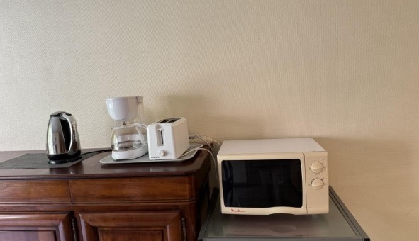 Logement tudiant T2 à Nancy (54100)