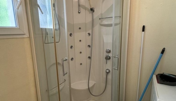 Logement tudiant T2 à Nancy (54100)