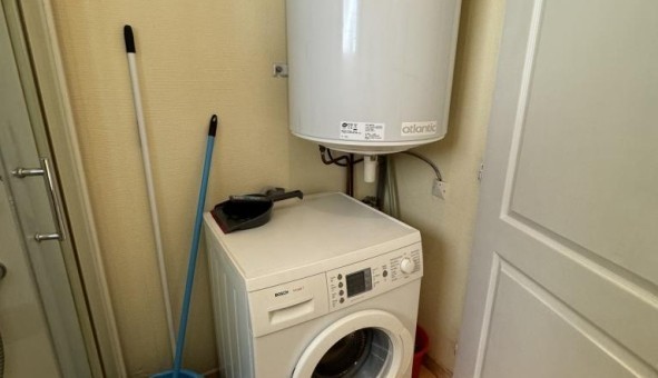 Logement tudiant T2 à Nancy (54100)