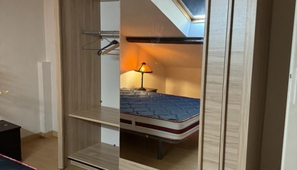 Logement tudiant T2 à Nancy (54100)