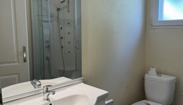 Logement tudiant T2 à Nancy (54100)