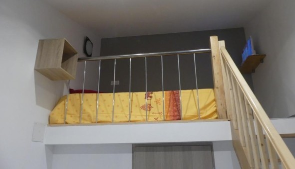 Logement tudiant T2 à Nancy (54100)