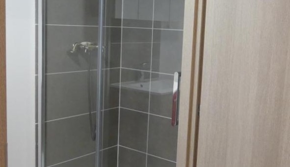 Logement tudiant T2 à Nancy (54100)