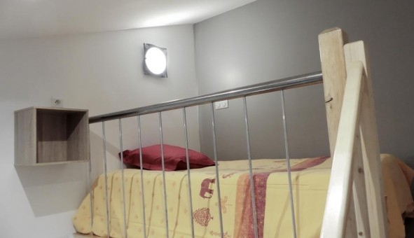 Logement tudiant T2 à Nancy (54100)