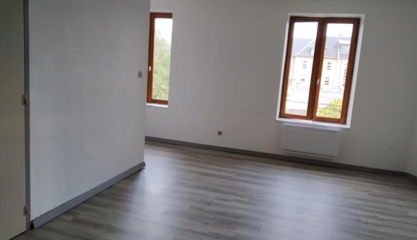 Logement tudiant T2 à Nancy (54100)