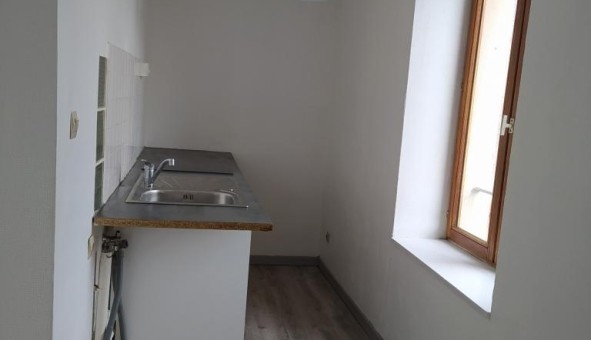 Logement tudiant T2 à Nancy (54100)