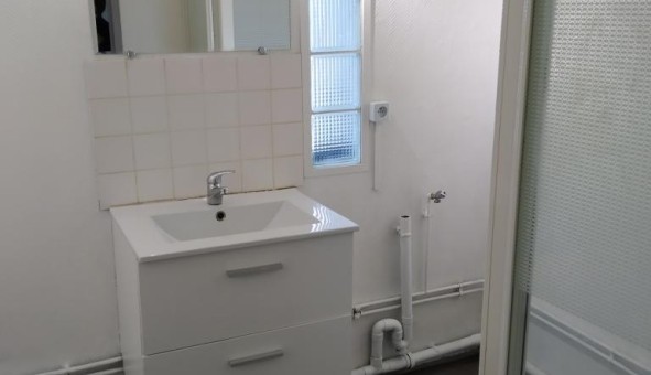 Logement tudiant T2 à Nancy (54100)