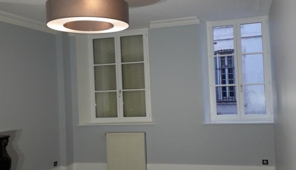 Logement tudiant Location T2 Vide Nancy (54100)