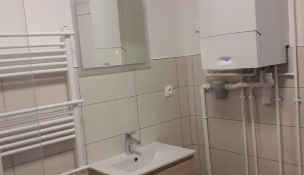 Logement tudiant T2 à Nancy (54100)
