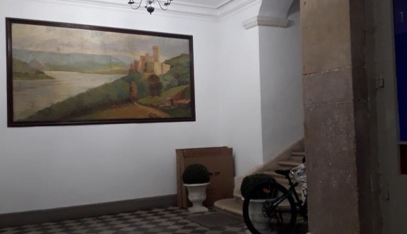 Logement tudiant T2 à Nancy (54100)