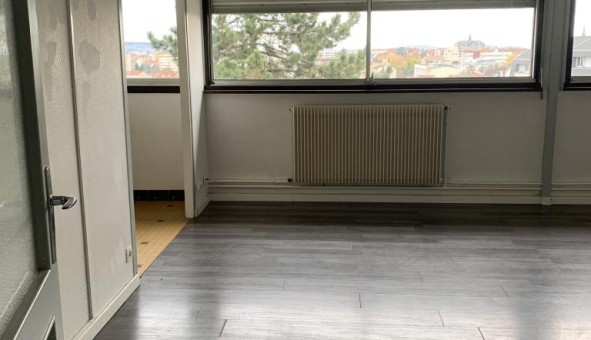 Logement tudiant T2 à Nancy (54100)
