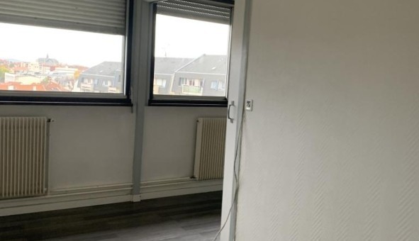 Logement tudiant T2 à Nancy (54100)