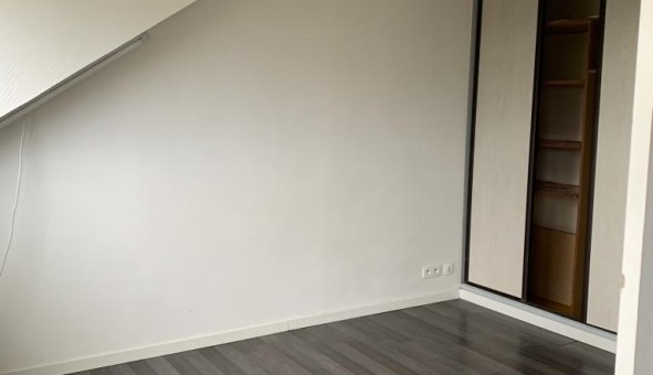 Logement tudiant T2 à Nancy (54100)