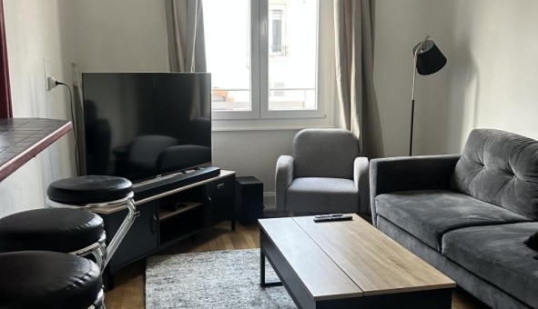 Logement tudiant T2 à Nancy (54100)