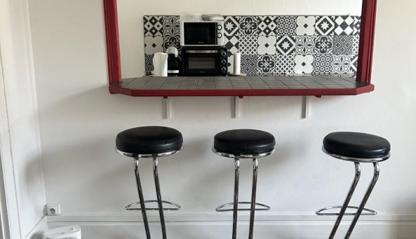 Logement tudiant T2 à Nancy (54100)