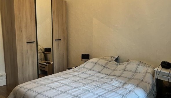 Logement tudiant T2 à Nancy (54100)