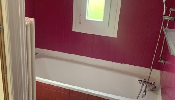 Logement tudiant T2 à Nancy (54100)