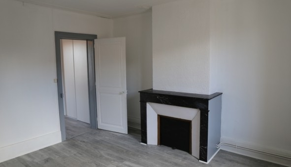 Logement tudiant T2 à Nancy (54100)