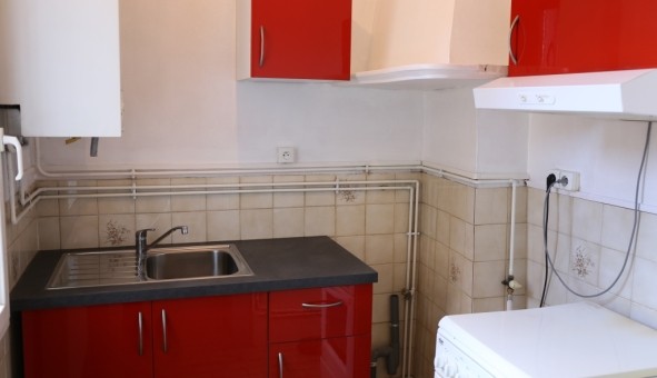 Logement tudiant T2 à Nancy (54100)
