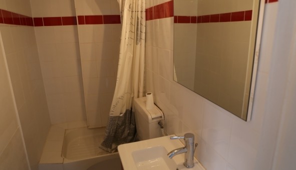 Logement tudiant T2 à Nancy (54100)