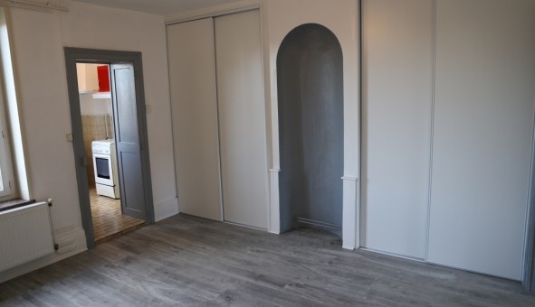 Logement tudiant T2 à Nancy (54100)