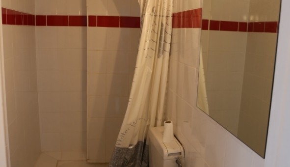 Logement tudiant T2 à Nancy (54100)