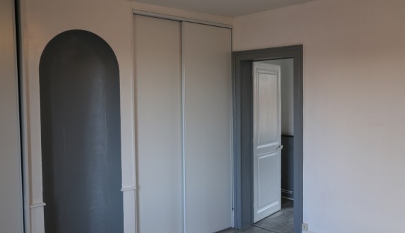 Logement tudiant T2 à Nancy (54100)