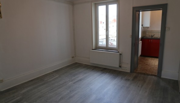 Logement tudiant T2 à Nancy (54100)