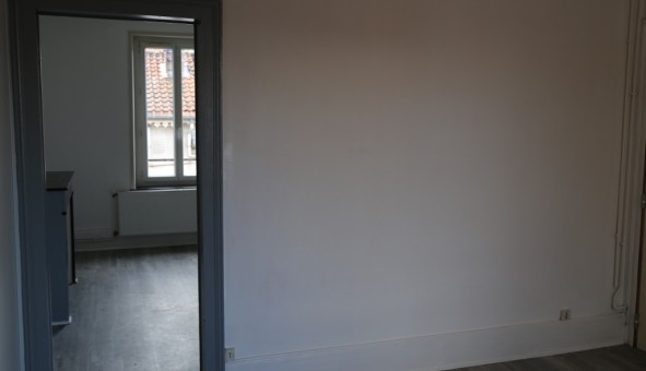 Logement tudiant T2 à Nancy (54100)