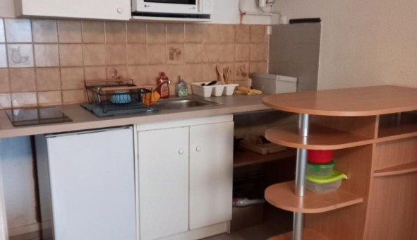 Logement tudiant Location T2 Vide Nancy (54100)